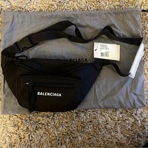 Balenciaga Waist Bag